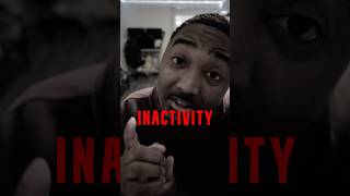 INACTIVITY IS NOT THE WAY TO GO forex investing motivation psychology forexlife forexhumor [upl. by Tound]