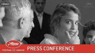 120 BATTEMENTS PAR MINUTES  Press Conference  EV  Cannes 2017 [upl. by Naniac661]