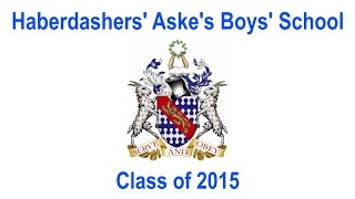 Habsboys  Class of 2015 [upl. by Lerak349]