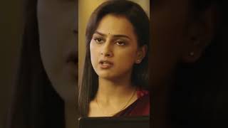 Shraddha Srinath Emotional Scene [upl. by Rosamund]