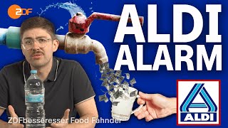 Dreister Deal ALDI Nord macht mit gratis Grundwasser perfekt Profit [upl. by Pax681]