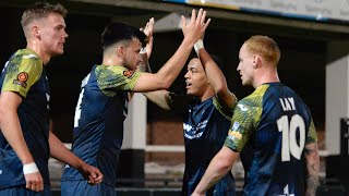 MATCH HIGHLIGHTS  Hereford Vs Needham Market [upl. by Kegan465]