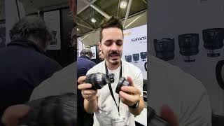 The Ultimate ThirdParty Camera Lens Ft NISI Athena Prime [upl. by Sklar813]