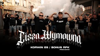 Korwin ES ft Bonus RPK  CISZA WYMOWNA  Prod Czaha Dj Gondek Official Video [upl. by Aihpos]