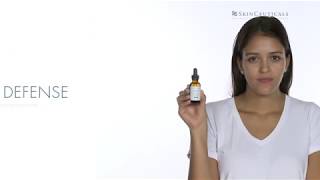 Tutorial BlemishAge Defense SkinCeuticals  Farma Delivery [upl. by Doralin43]