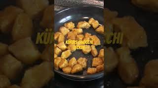 Kürbis Gnocchi shorts youtube [upl. by Archambault929]