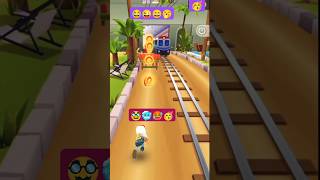 Subway surfers bali geme ka video runnnig game video fastly running game [upl. by Carlstrom]