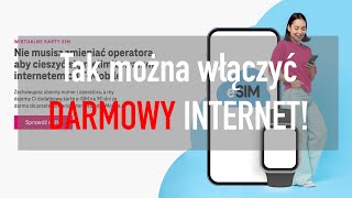 Można już testować darmowy internet – oto instrukcja [upl. by Eceirtal]