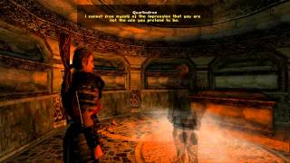 Lets Play  Gothic 2  Night of the Raven  63  To meet Quarhodron [upl. by Dirfliw]