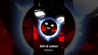 Hensonn  Sahara Slowed  Reverb [upl. by Yliab]