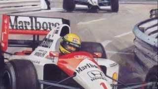 Clear Victory F1 1991 season review [upl. by Sirois107]