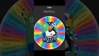 I Recreated MBAPPE Card fifa football soccer spinner mbappe [upl. by Akeber44]