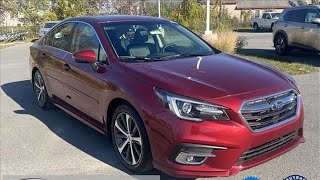 Used 2019 Subaru Legacy WaynesboroPA Frederick DC JM21649 [upl. by Elvis]