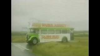 The Russ Abbot Show 1990 Series Episode 1 [upl. by Worthy918]