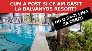 Cum a fost si CE AM GASIT la Best SPA Resort 2022 Nu o sati vina sa crezi [upl. by Ennaid949]