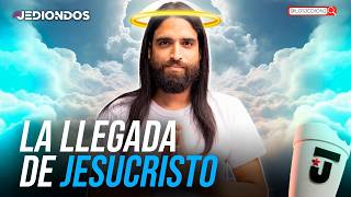 JESUCRISTO LLEGA A LA CABINA DE LOS JEDIONDOS A LIMPIARLO [upl. by Thorny]