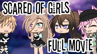 ❤️Scared Of Girls❤️  Gacha Life Mini Movie  A Remake Is On My Channel Now With Better Animations [upl. by Zalea]