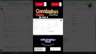 Affiliate Marketing Tax Form W8Ben  How to Properly Fill Out the W8BEN Form of CJCom Class 46 [upl. by Palmore]