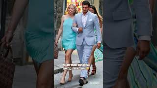 Tiffany Trump and Michael Boulos are such a lovely couple shorts tiffany trump michael ivanka [upl. by Dry]