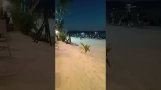 Boracay nightlife music beach [upl. by Charlotte]