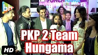 Pyaar Ka Punchnama 2 FULL Interview  Kartik Aaryan  Nushrat Barucha  Sonalli Sehgall [upl. by Torie]