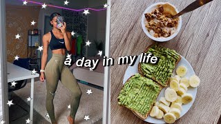 Vlog A Healthy Day In My Life  Azlia Williams [upl. by Weidner]