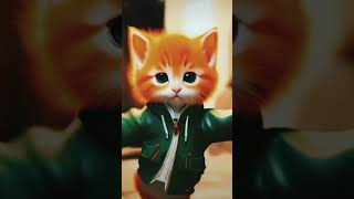 Baby cute cat song dines 😻trending song youtube shortvideo 💯 [upl. by Rockey]