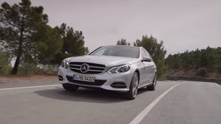 MercedesBenz 2014 EClass E 350 4MATIC Avantgarde HD Trailer [upl. by Ekoorb614]