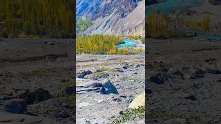 Heart 💓 Touching Views nature mountains river islamicshorts youtubeshorts ytshorts shortfeed [upl. by Humph]