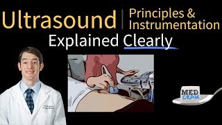 Ultrasound Principles amp Instrumentation  Orientation amp Imaging Planes [upl. by Ycniuq]