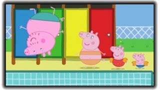 Peppa Pig  Diving Game  Peppa Pig Games [upl. by Hunsinger]