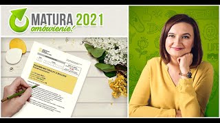 Matura z biologii 2021  Omówienie [upl. by Aisined]