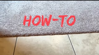 Carpet to Tile Transition The Ultimate Guide for Flawless Flooring [upl. by Mariellen930]