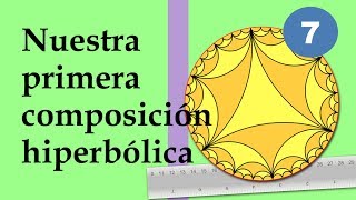 Nuestra primera composición hiperbólica [upl. by Cilegna]