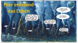 Die Bedeutung und Ursprünge des Stoffwechsels Vorlesung Entstehung des Lebens Teil 9 [upl. by Darrej]