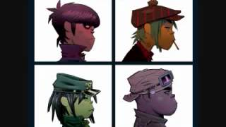 Gorillaz  DARE Instrumental [upl. by Blancha]