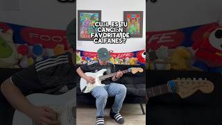 Cuál es tu canción favorita de caifanes 🤔 [upl. by Aiuoqes]