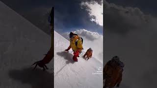 Nanga parbat 8126m rupal face winter time climbing [upl. by Aztinaj]