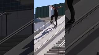 Skate Spot History at the Staples Center Hubba skateboarding [upl. by Mcgaw438]