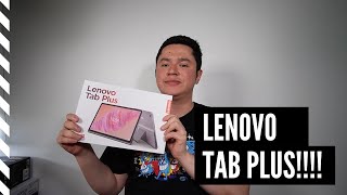 Lenovo Tab Plus vale la pena en 2024 [upl. by Altaf]