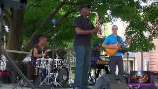 Maputo David SanbornBob James Cover  Smooth Jazz Live Performance 1080p HDquot [upl. by Chelsy189]