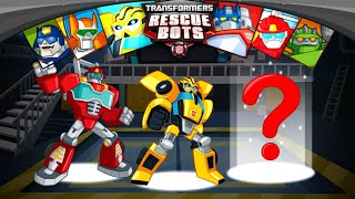 Transformers Rescue Bots Hero Adventures Unlocked All Hero 48 [upl. by Yniatirb]