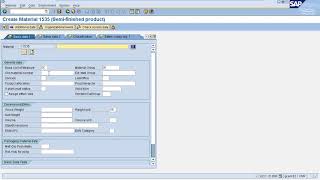SAP Material Master [upl. by Perretta]