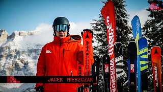 Narty slalomowe Atomic Redster S9 servotec test i recenzja nart race  Ski Review  skiracecenterpl [upl. by Yecal]