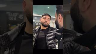 Prem Dhillon meet Sukh Sanghera airport premdhillon [upl. by O'Malley]