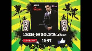 Loquillo y Los Trogloditas  La Matare Radio Version [upl. by Sisely]