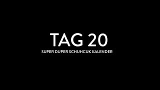 Super Duper Schuhcuk Kalender Tag 20  Adidas Micropacer Gold 2003 Review [upl. by Rhee]