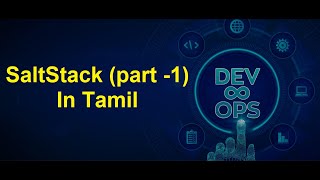 DevOps  SaltStack Part 1 in Tamil  Greens Technologys [upl. by Atteugram951]