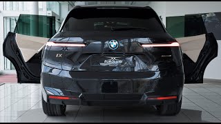 2022 BMW iX40 xDrive 326 HP  Fully Electric SUV [upl. by Carpio12]