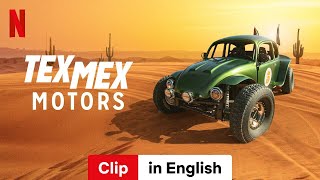 Tex Mex Motors Season 2 Clip  Trailer in English  Netflix [upl. by Atwahs]